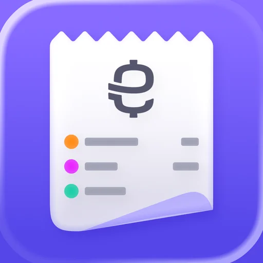 Expenses: Spending Tracker logo