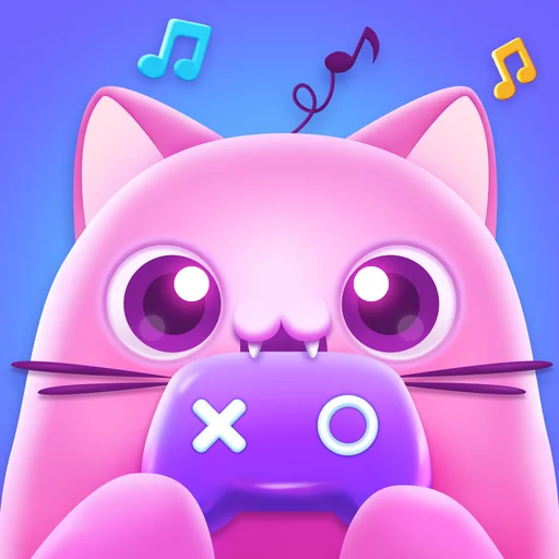 Game of Song - All music games logo