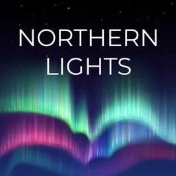 Northern Lights Forecast logo