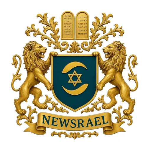Newsrael - Israel News logo