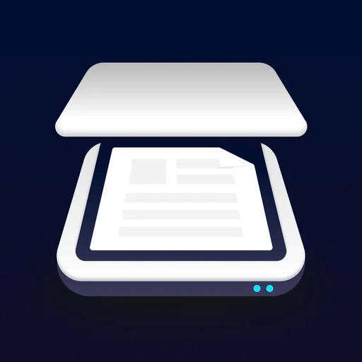 Scanner App: Docs Scan & Sign logo