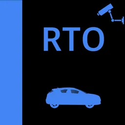 RTO - eChallan, Vehicle info logo