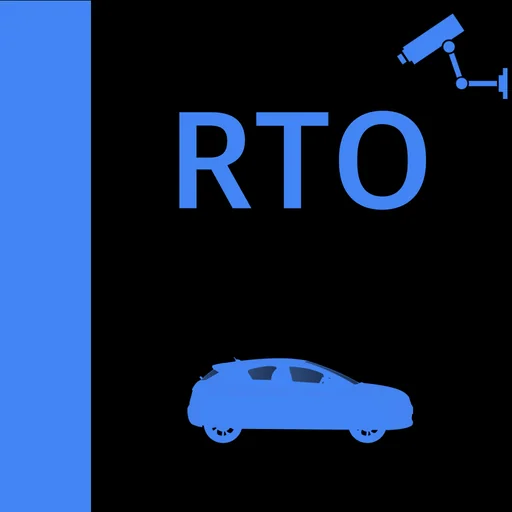 RTO - eChallan, Vehicle info logo