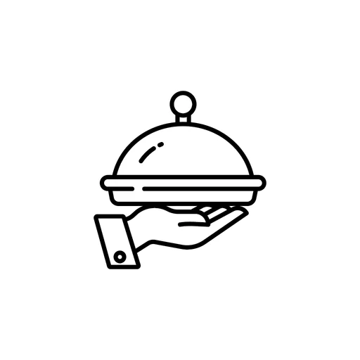 Waiter - Take orders logo
