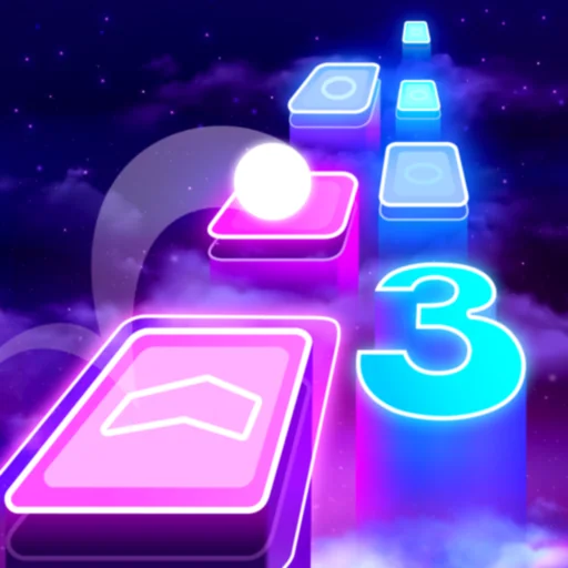 Dancing Sky 3 logo