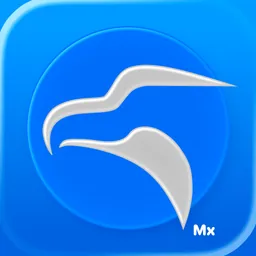 Falcon Mx - DICOM Viewer logo