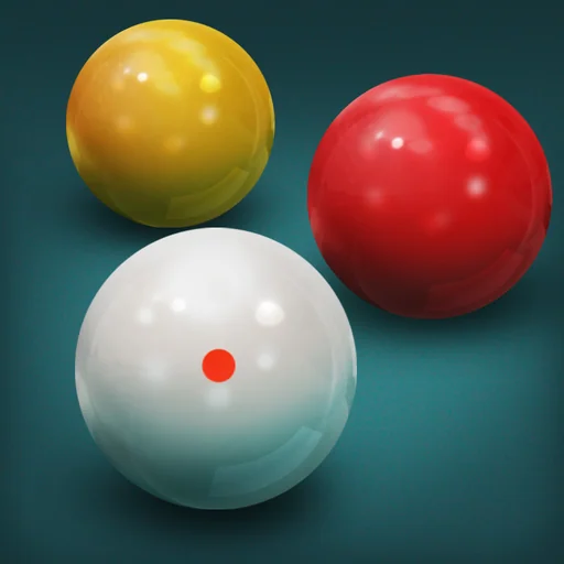 Pro Billiards 3balls 4balls logo