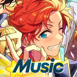 あんさんぶるスターズ！！Music logo
