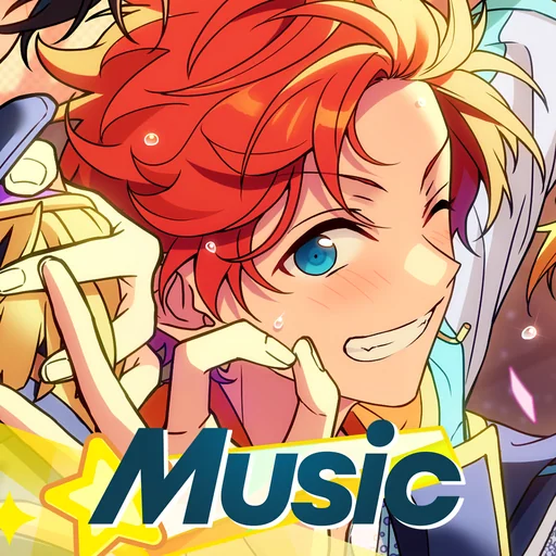 あんさんぶるスターズ！！Music logo
