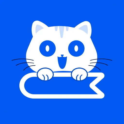 NovelCat-Novels and Books logo