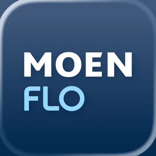 Moen Flo logo