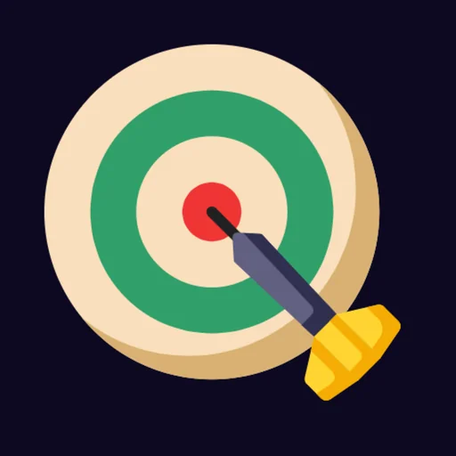 Darts Score logo
