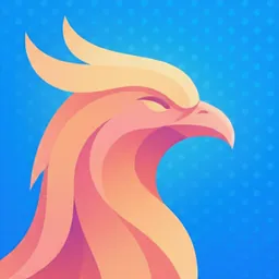 Phoenix Browser + Proxy VPN logo