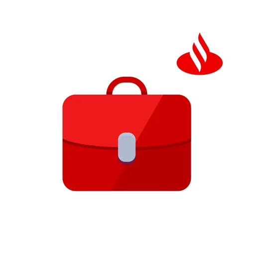 Santander Connect UK logo