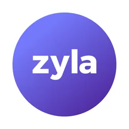 Zyla: Your 24x7 health expert logo