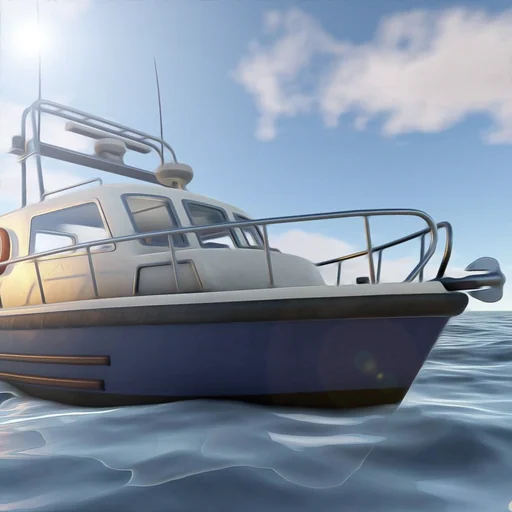 Sea Fishing Simulator logo