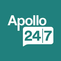 Apollo 247 - Health & Medicine logo