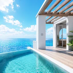 Can you escape Villa Maldives logo