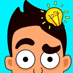 Tricky Bricky: Brain Games 3D logo