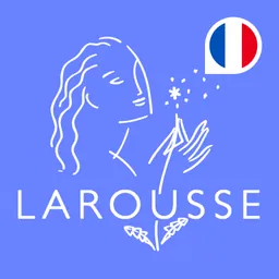 Dictionnaire Larousse français logo