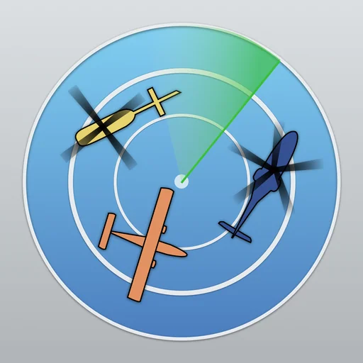 AirAssist Radar logo