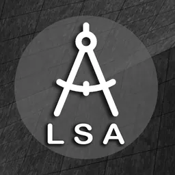 LSA. Life-Saving Appliance logo