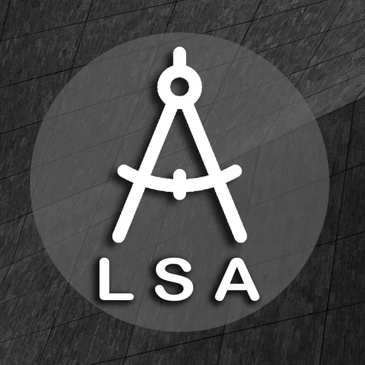 LSA. Life-Saving Appliance logo