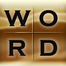 W.E.L.D.E.R. - word game logo