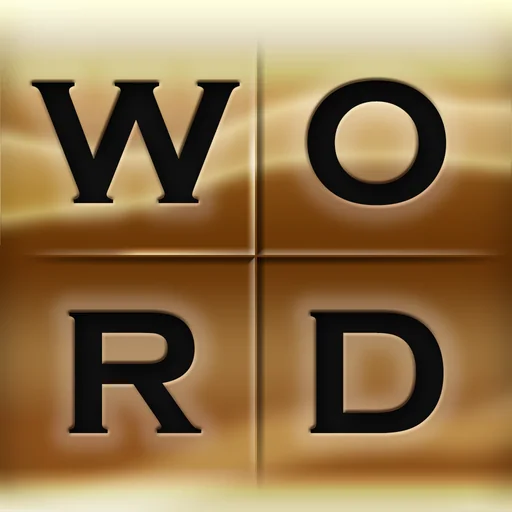 W.E.L.D.E.R. - word game logo