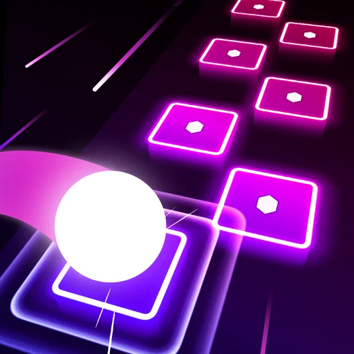 Beat Tiles 3D: Music Game logo