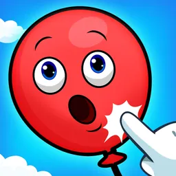 Balloon Pop Toddler Baby Games logo