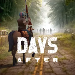Days After: Zombie Survival logo