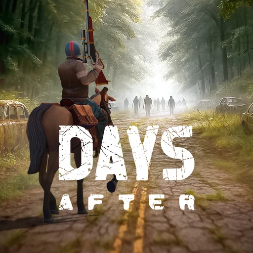 Days After: Zombie Survival logo
