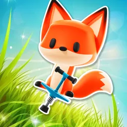 Loco Pets: Fox & Cat co op logo