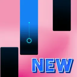 Magic Piano - New Music Game logo