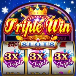 Triple Win Slots-Vegas Casino logo