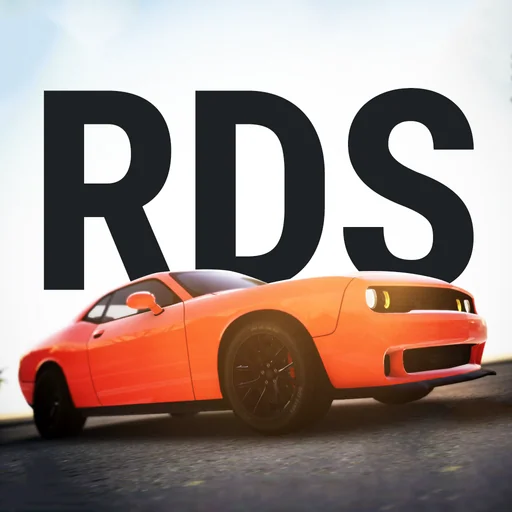 Real Driving School logo