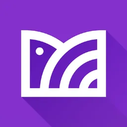 xigxag: Audiobooks, but Better logo
