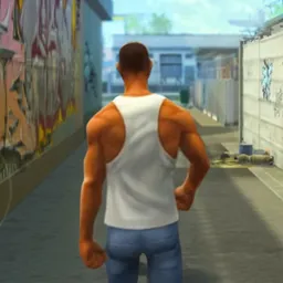 Gangs Town Story: Grand Crime logo