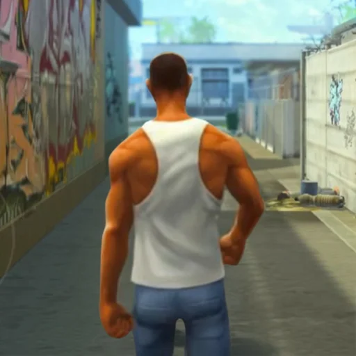 Gangs Town Story: Grand Crime logo