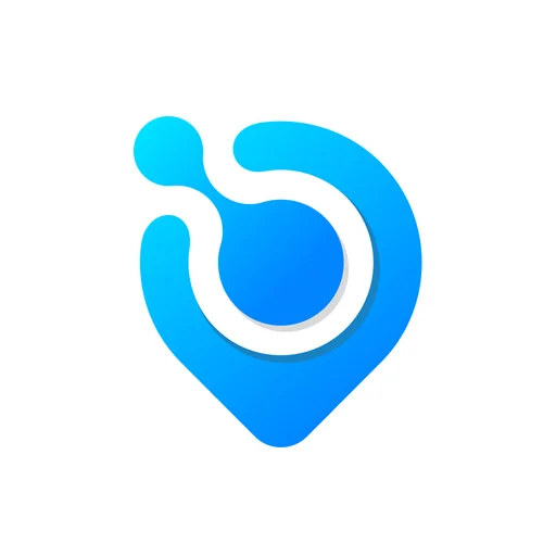 iTrack Location Tracker logo