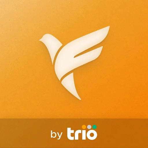 FamApp by Trio: UPI & Card logo