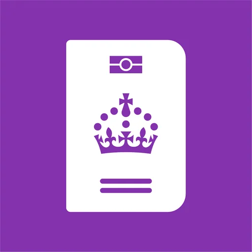 UK Immigration: ID Check logo
