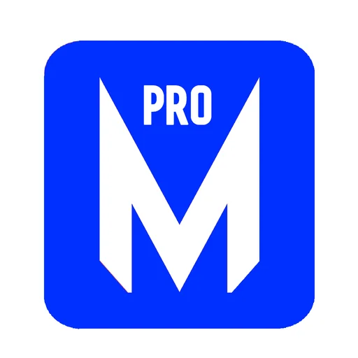 Video Master Pro logo