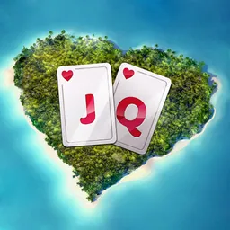 Solitaire Cruise Tripeaks Game logo