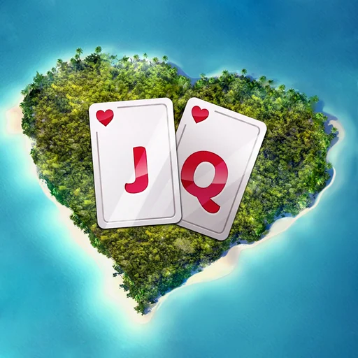 Solitaire Cruise Tripeaks Game logo