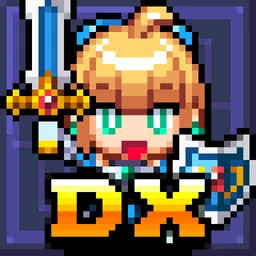 Labyrinth of the Witch DX logo