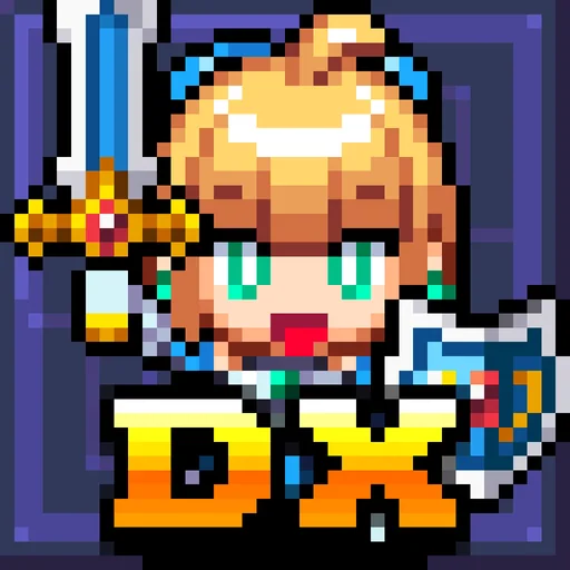 Labyrinth of the Witch DX logo