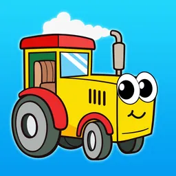 Toddler Learning Games 2+ Kids logo