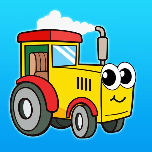 Toddler Learning Games 2+ Kids logo